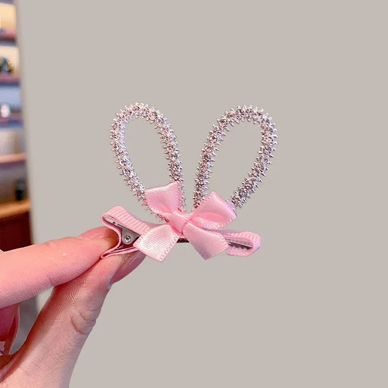 Princess Hair Clips