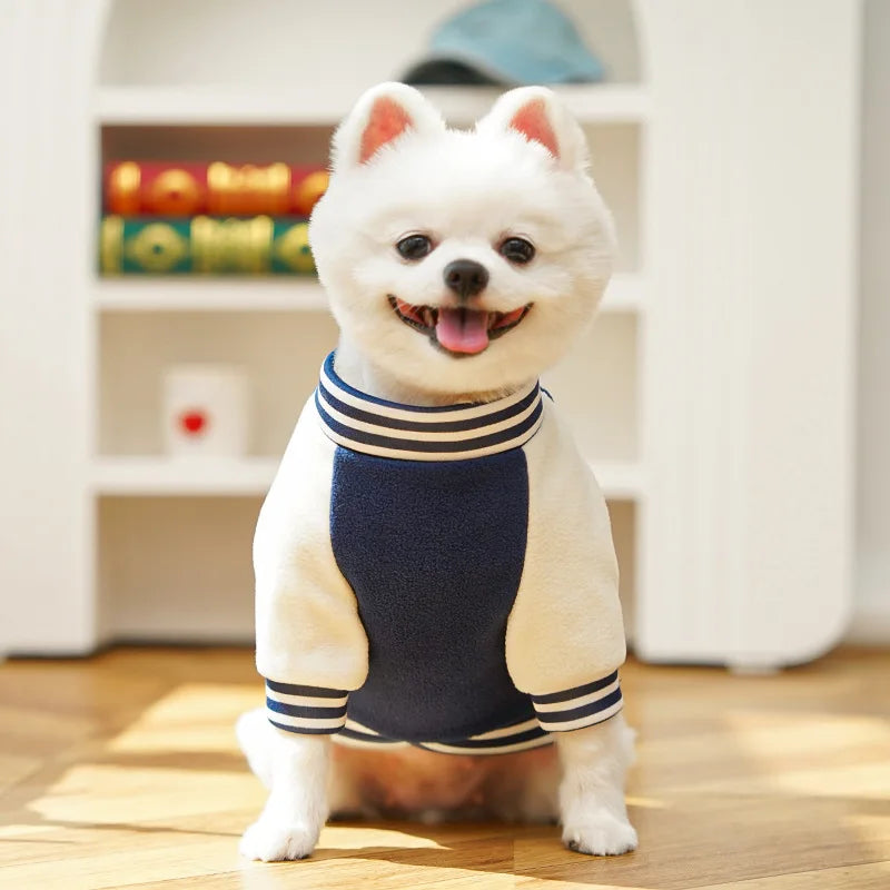 អាវធំ Varsity Fleece TeddyBear