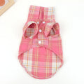 Furbaby Plaid