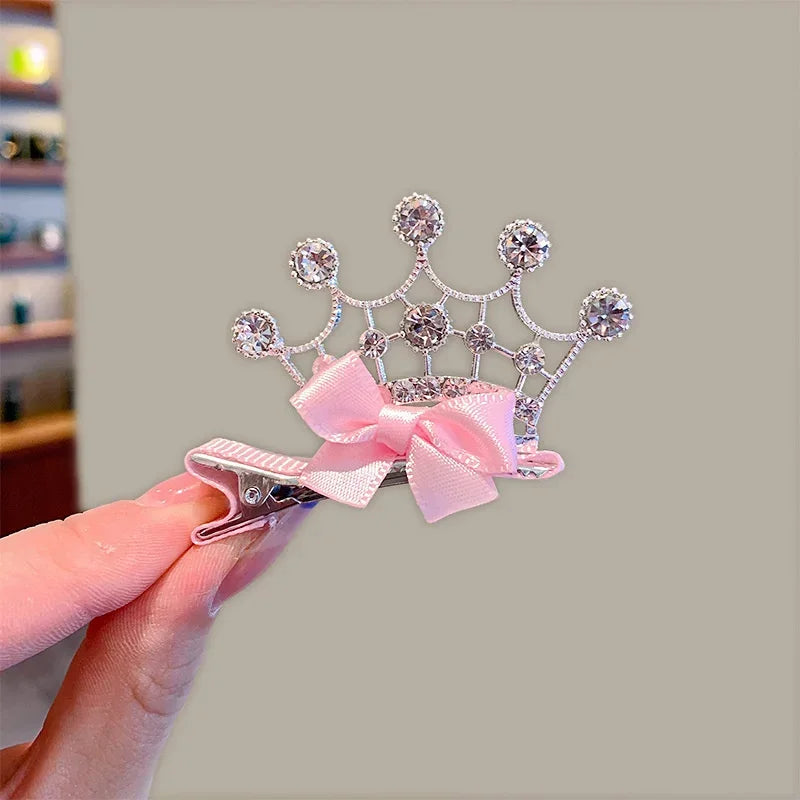 Princess Hair Clips