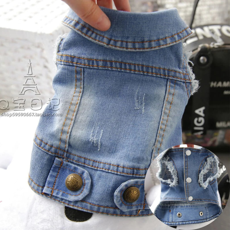 Denim Jackets for $19.99