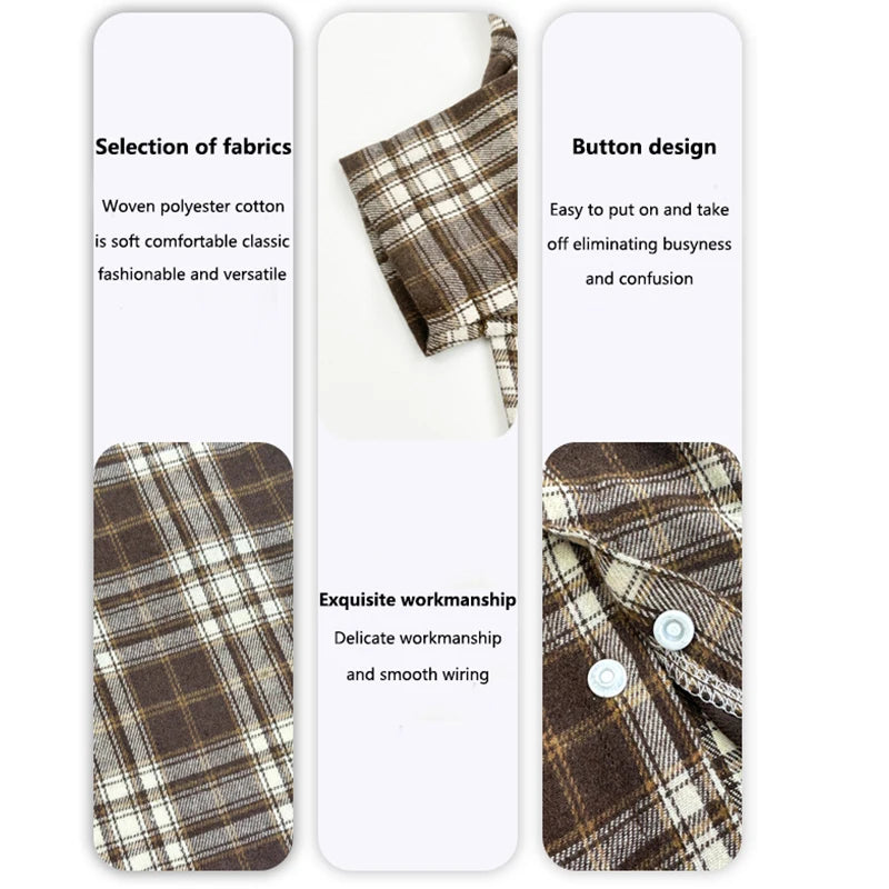 Furbaby Plaid