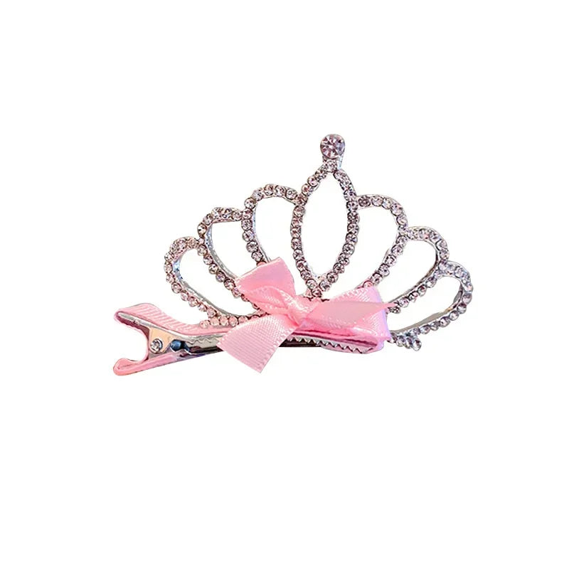 Princess Hair Clips