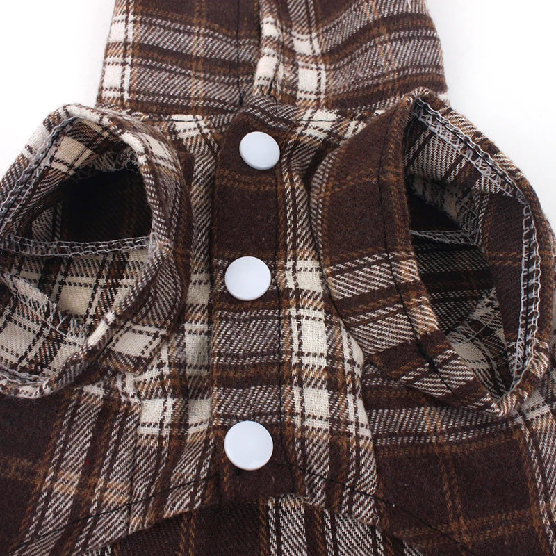 Furbaby Plaid