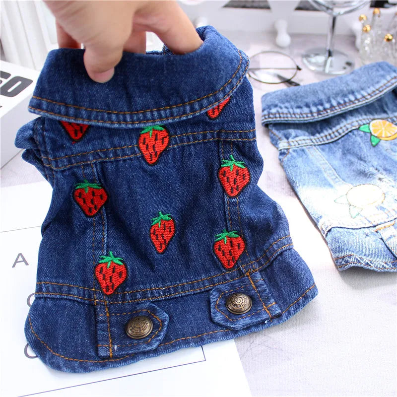 Denim Jackets for $19.99